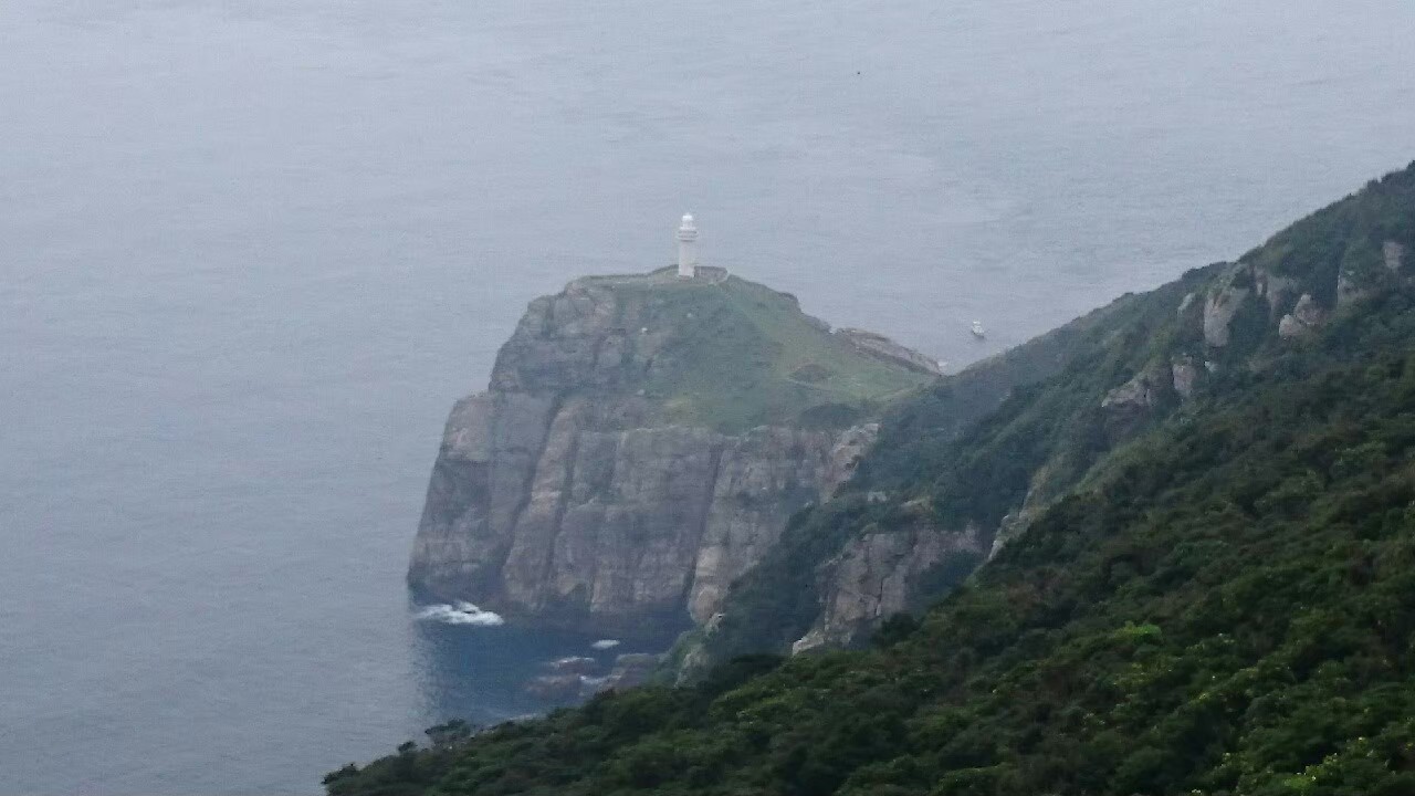 大瀬崎灯台展望所