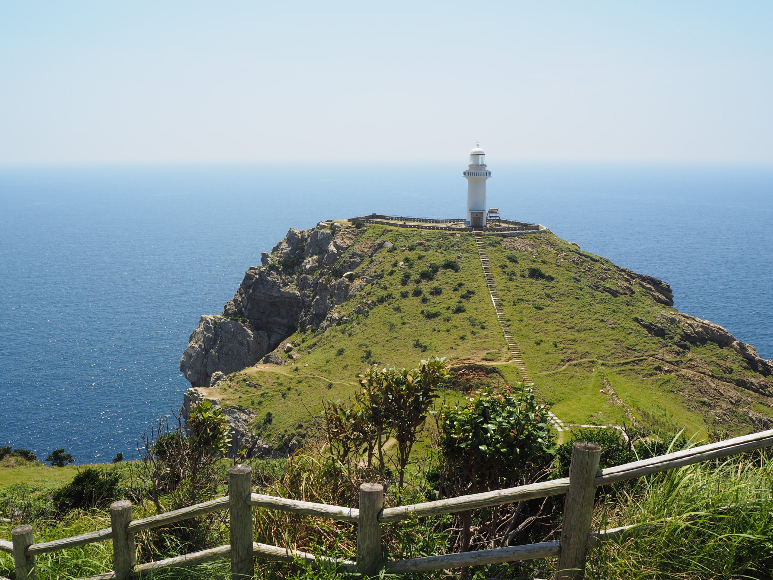 大瀬崎灯台