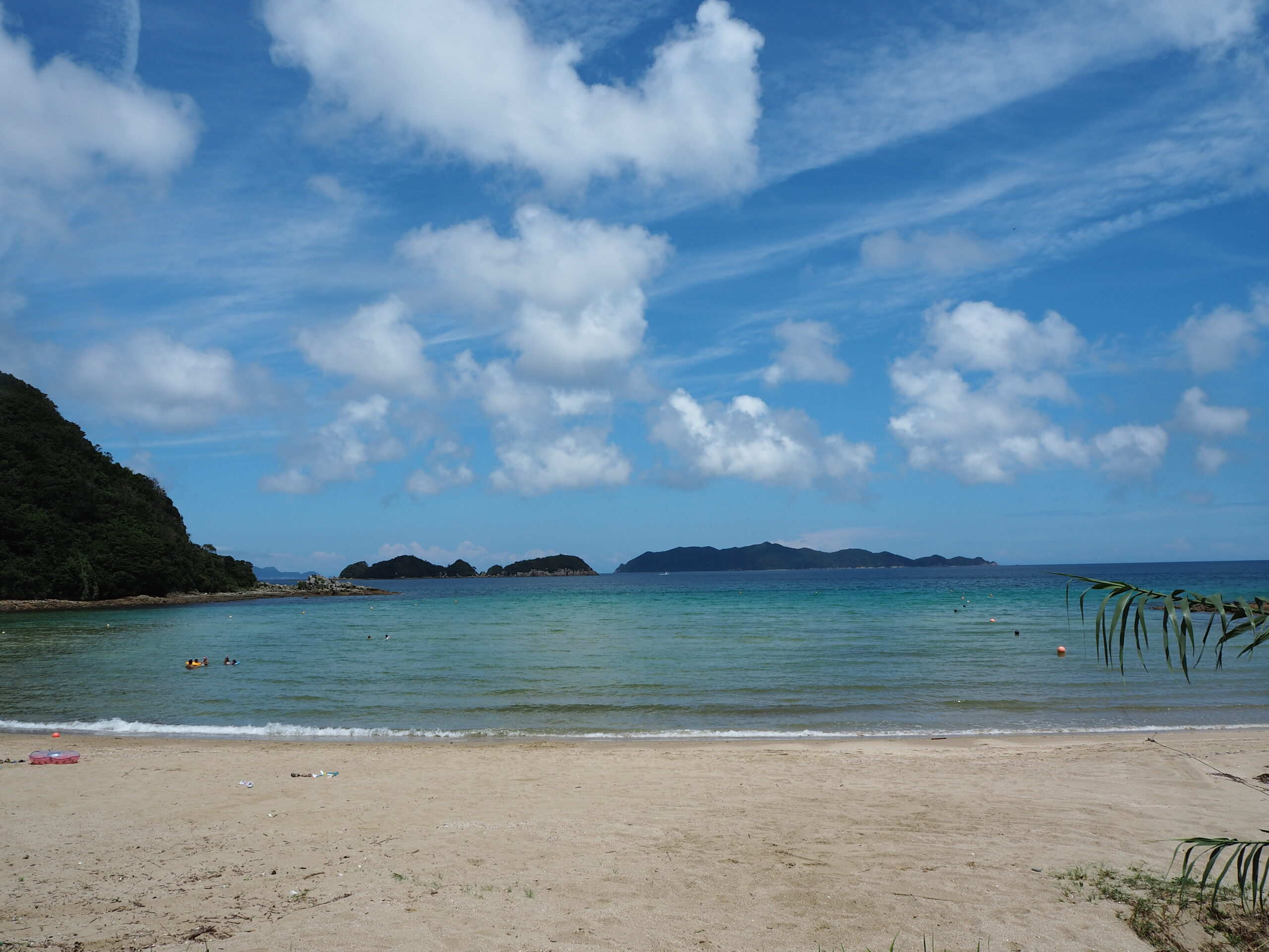 六方海水浴場
